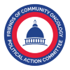 Friends of Community Oncology PAC Logo